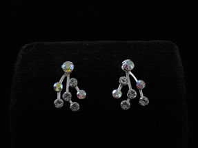 Twiggy Small Earrings
